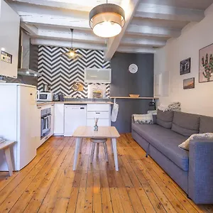 Bel Appartement, 2 Chambres, Coeur De Apartamento