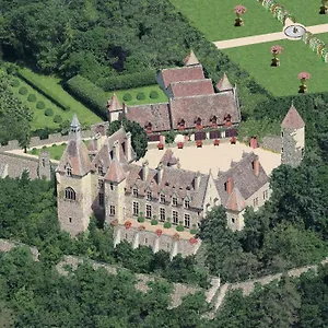 Chateau De Peufeilhoux Vallon-en-Sully