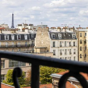 Montparnasse Alesia Париж