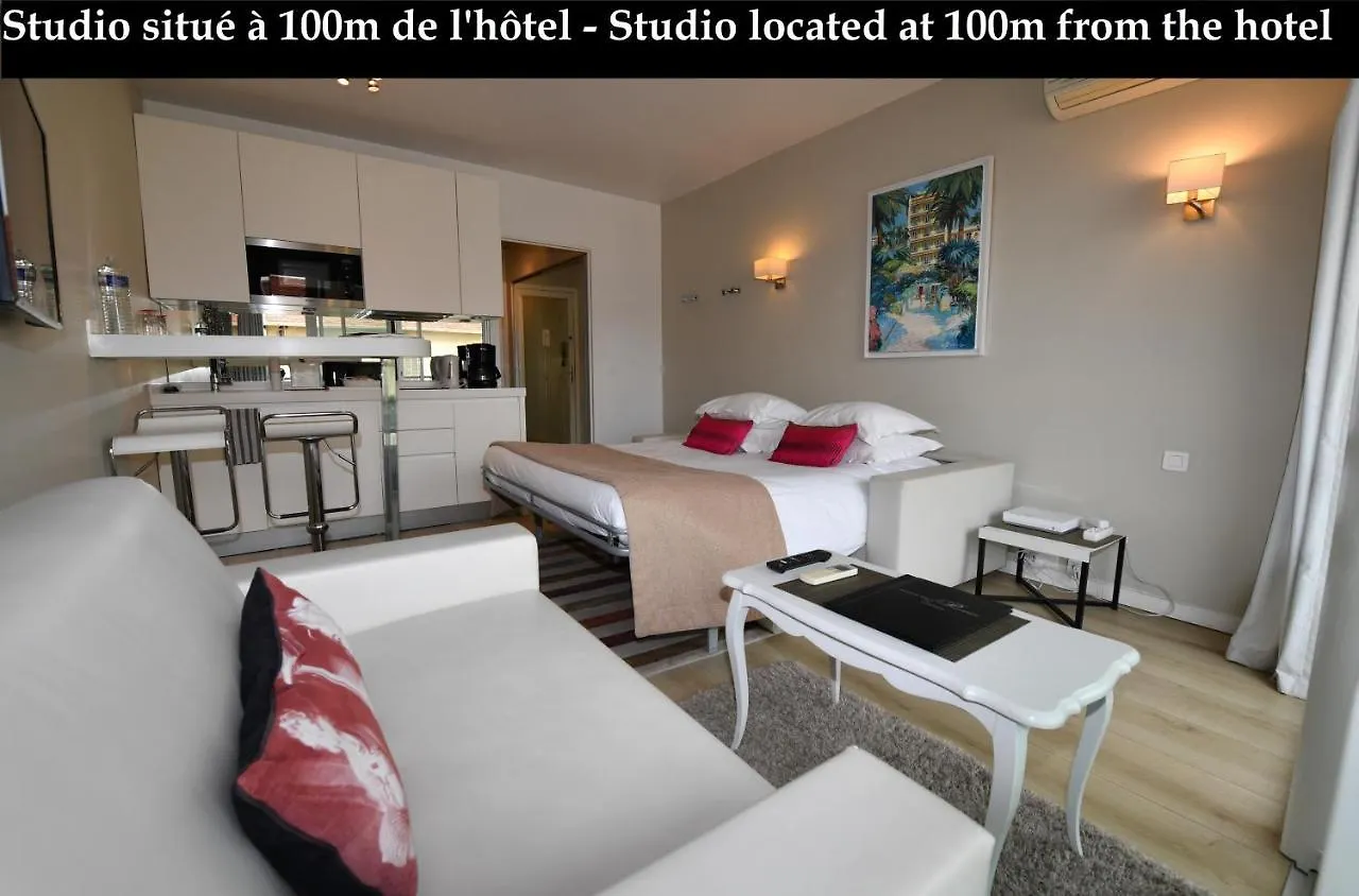 Hotel Hôtel de Provence Cannes