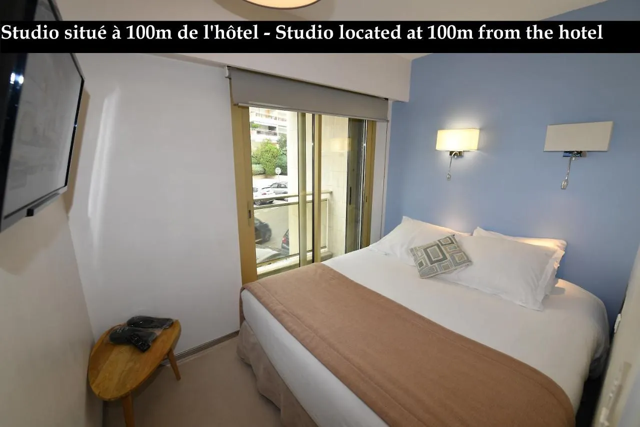 Hôtel de Provence Cannes Francia