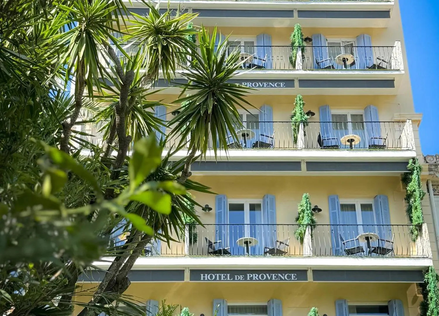 Hôtel de Provence Cannes