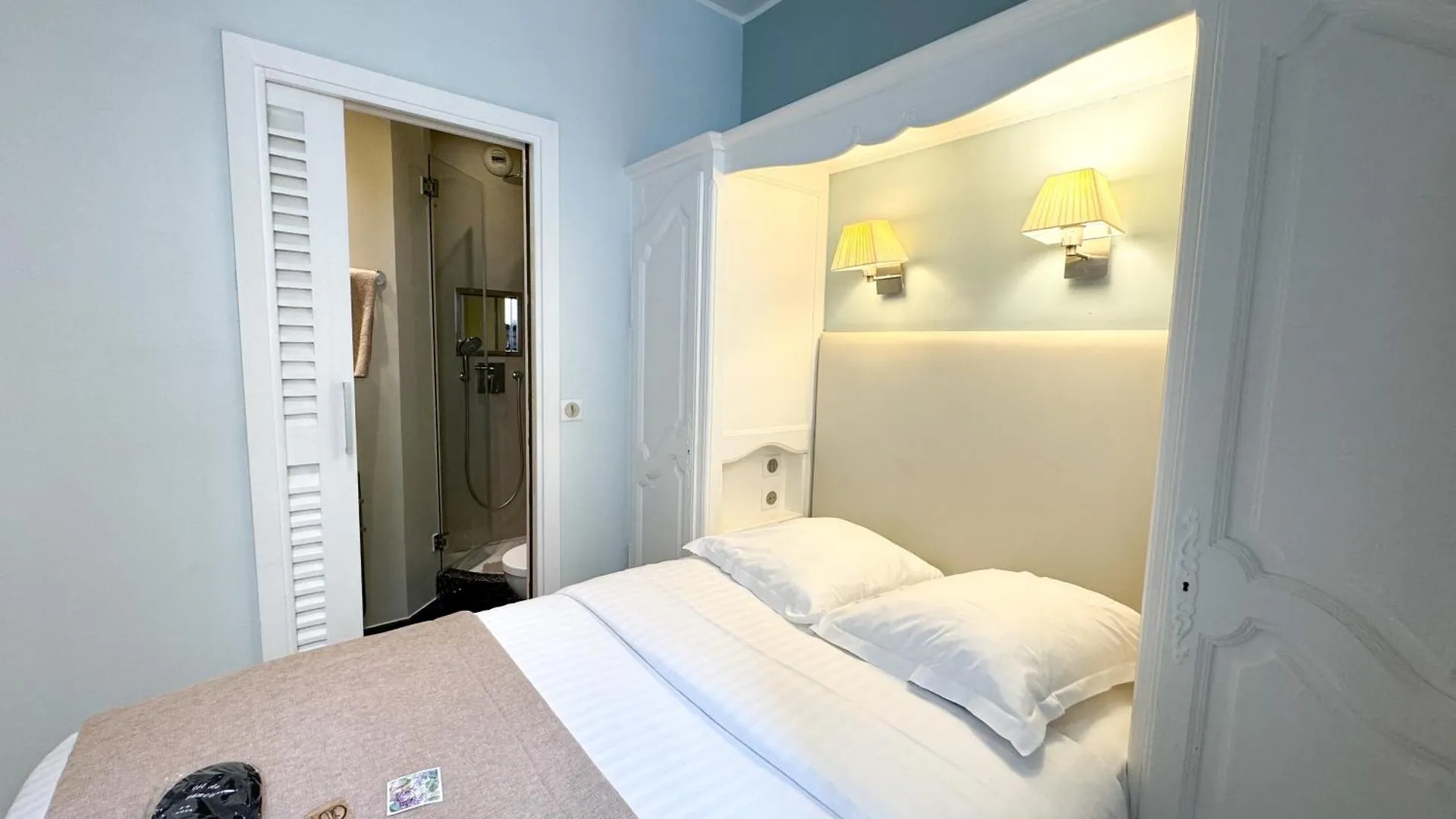 *** Hotel Hôtel de Provence Cannes Francia