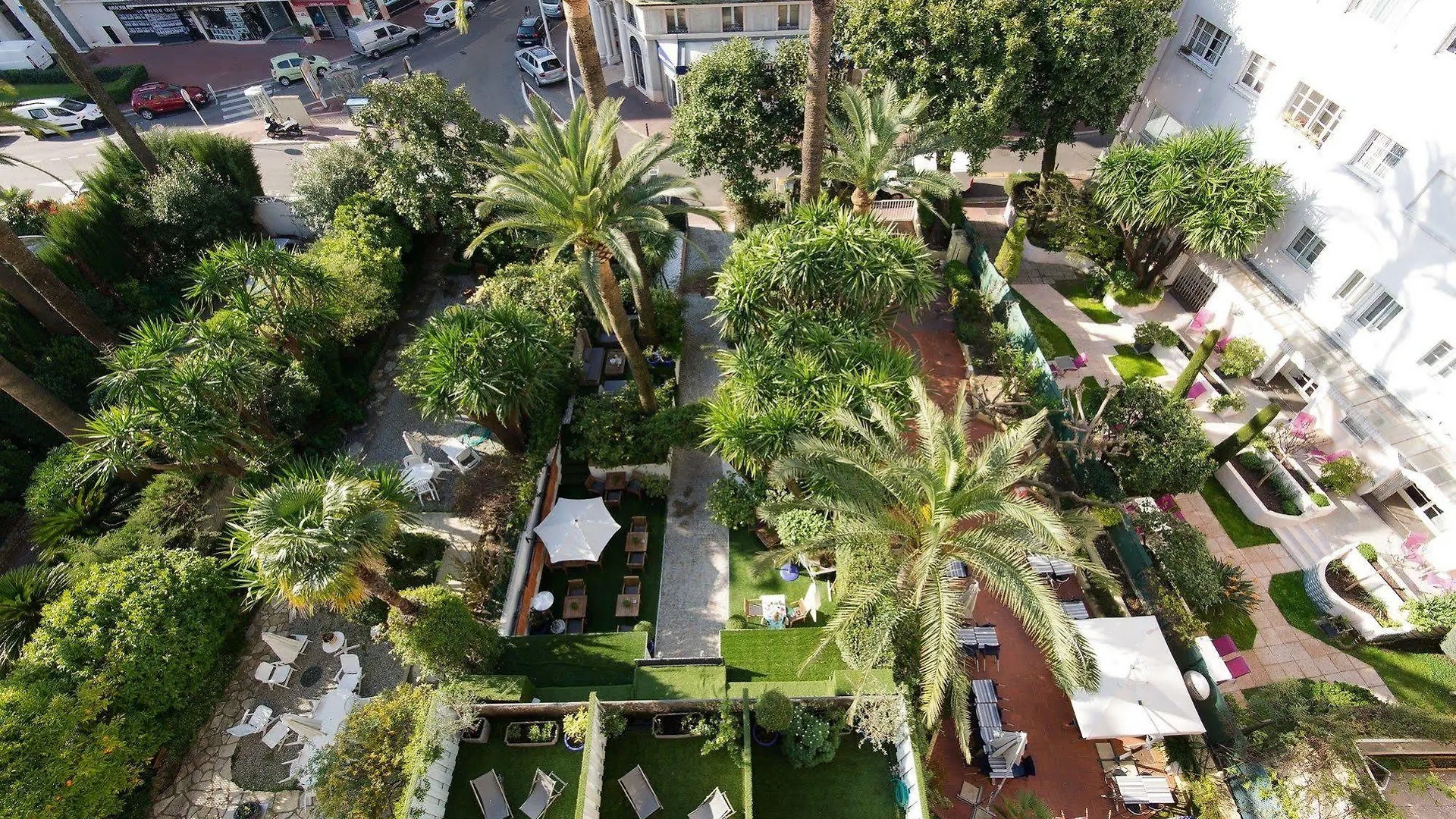 Hotel Hôtel de Provence Cannes