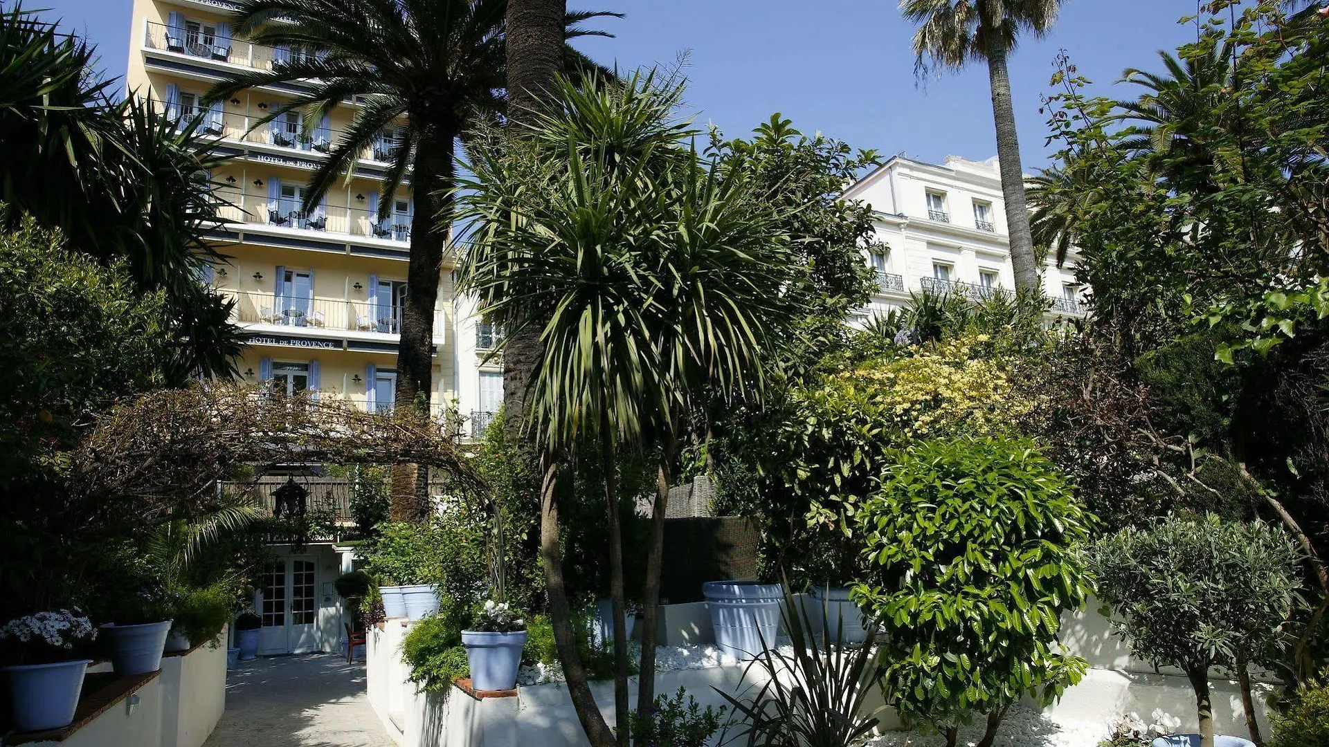 *** Hotel Hôtel de Provence Cannes Francia