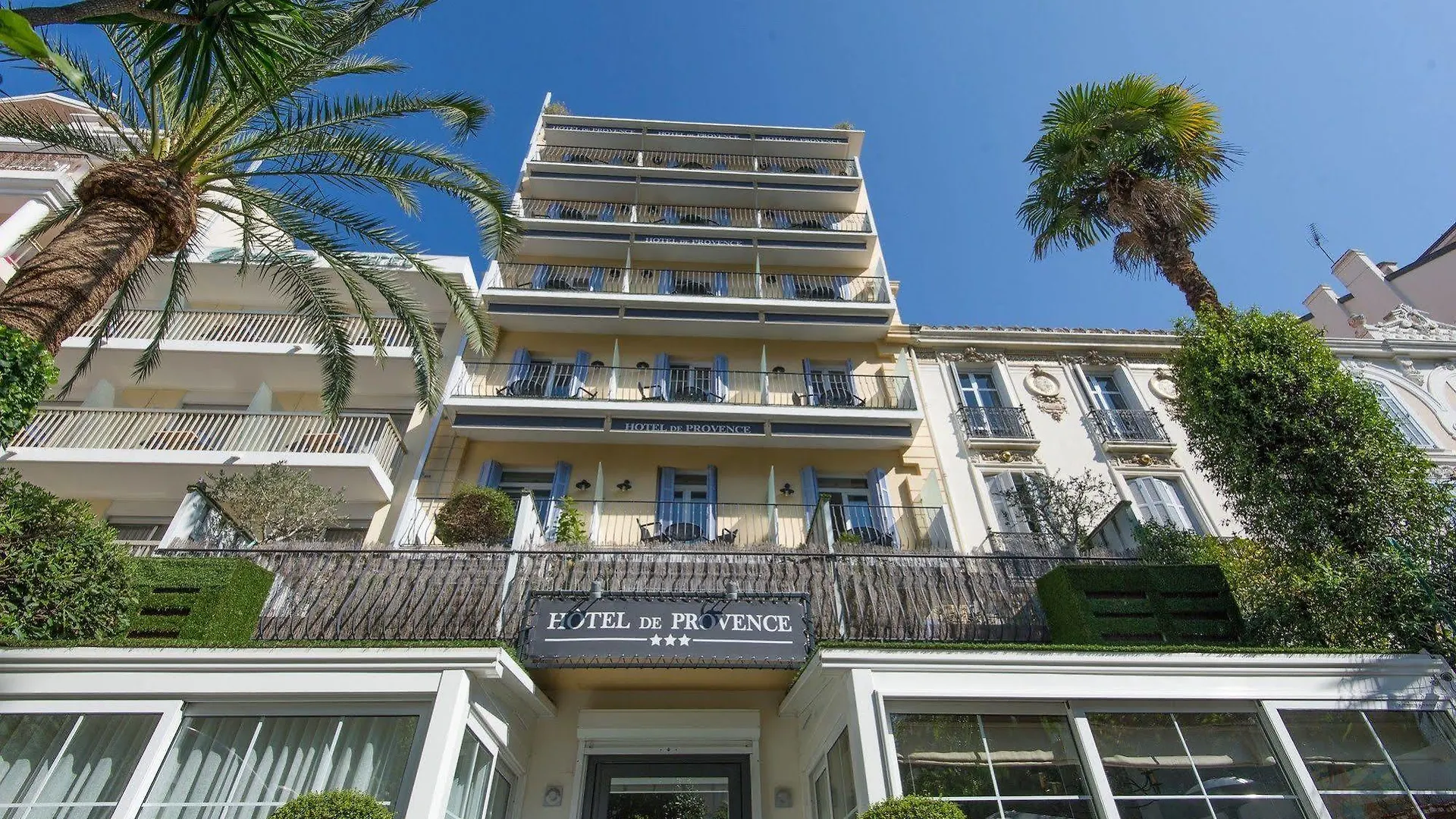 Hôtel de Provence Cannes