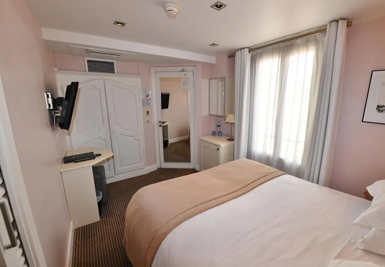 *** Hotel Hôtel de Provence Cannes Francia