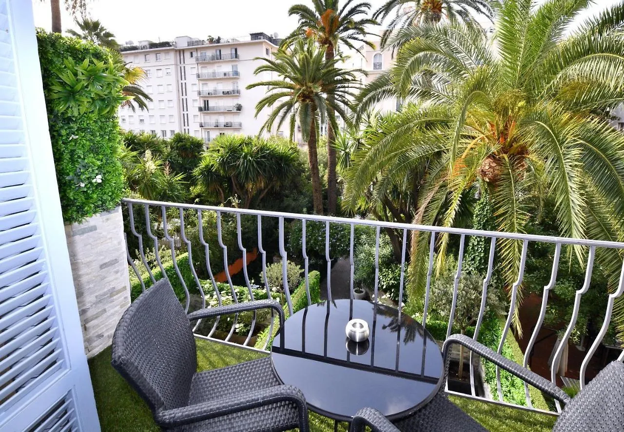 Hôtel de Provence Cannes Francia