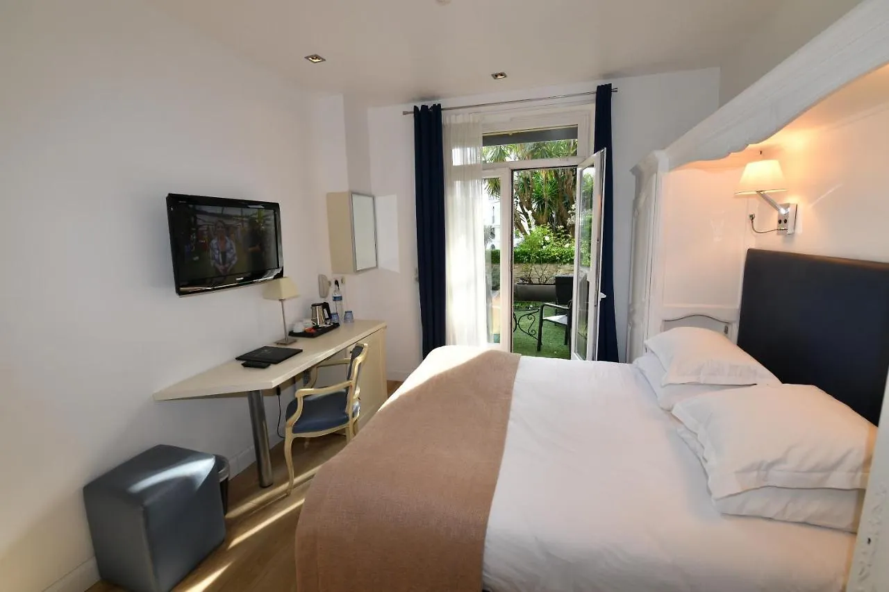 *** Hotel Hôtel de Provence Cannes Francia
