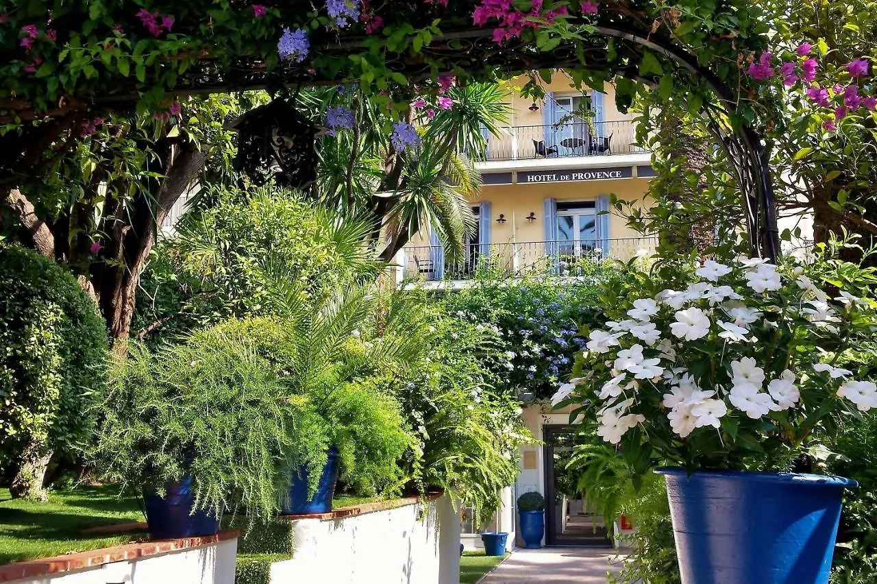 Hôtel de Provence Cannes 3*,  Francia